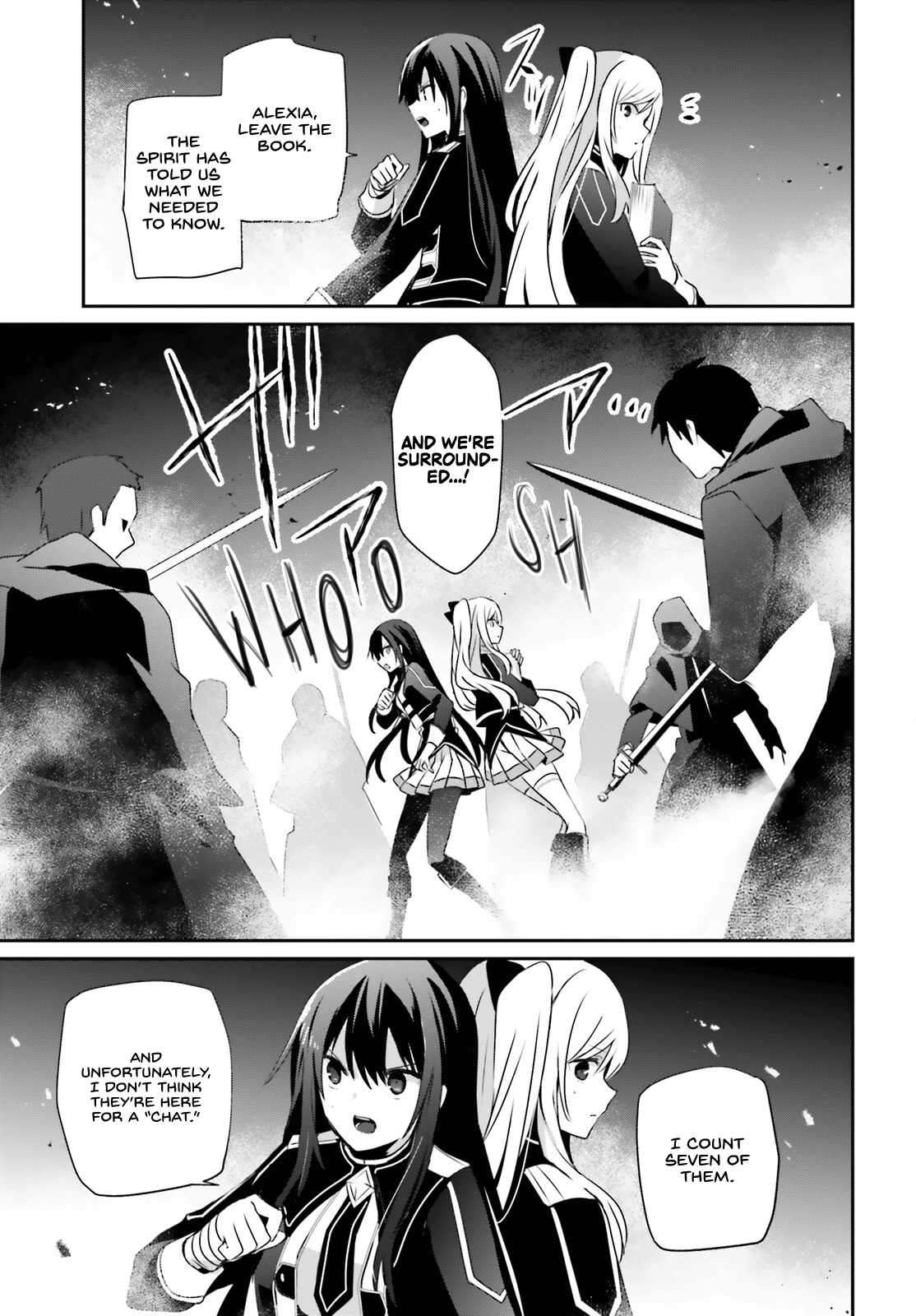 The Eminence in Shadow, Chapter 60.1 image 12
